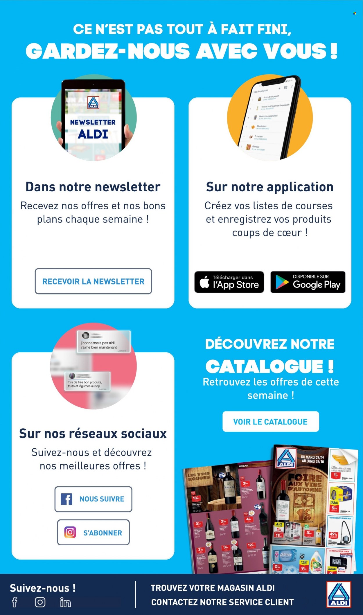 Catalogue ALDI - 03/10/2023 - 09/10/2023. Page 35