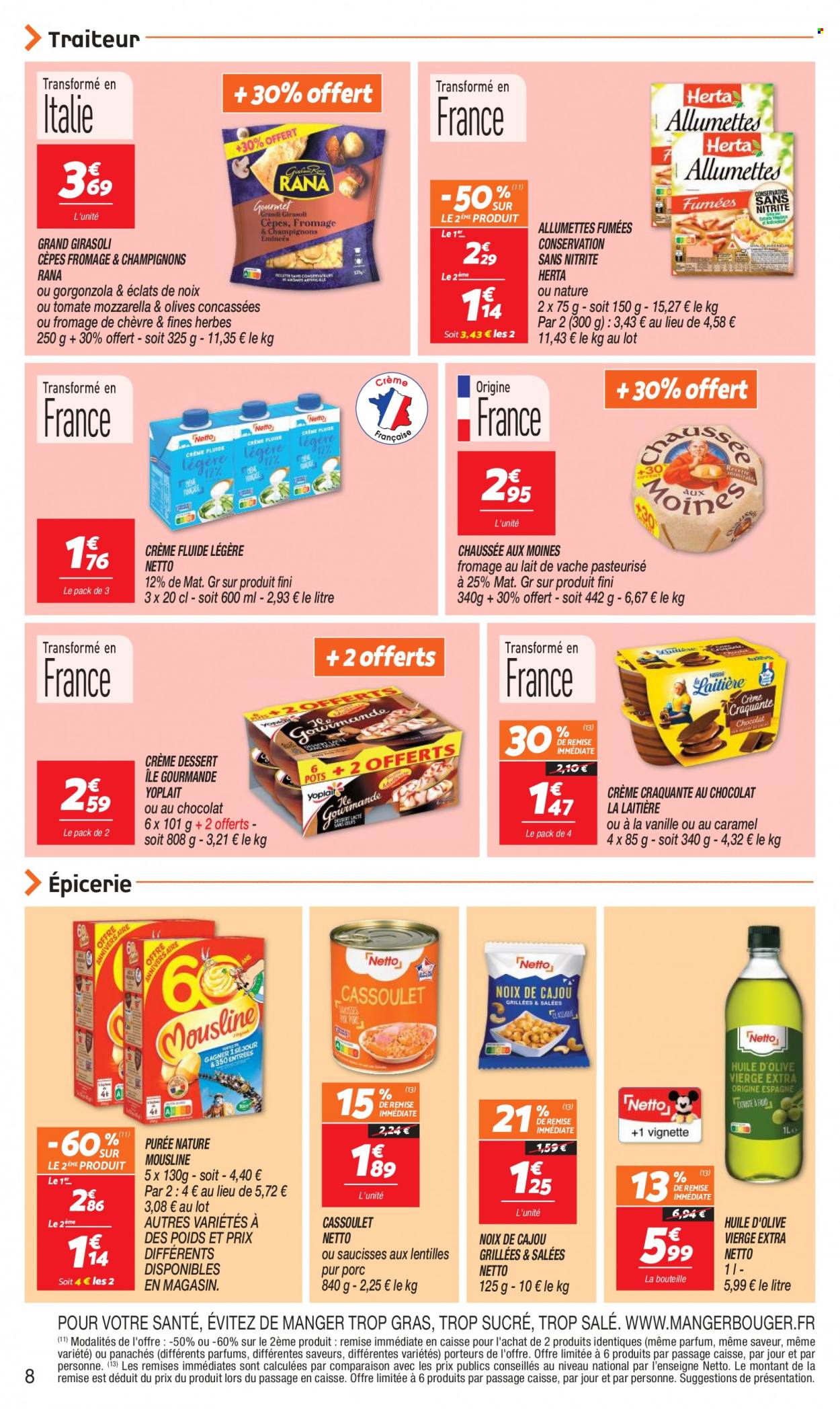 Catalogue Netto - 03/10/2023 - 09/10/2023. Page 8