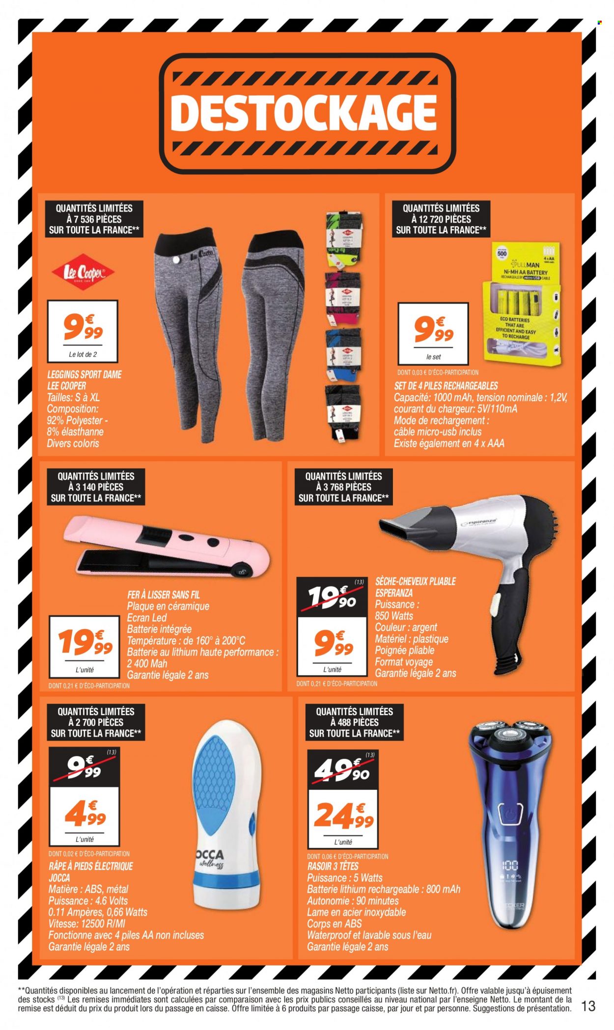 Catalogue Netto - 03/10/2023 - 09/10/2023. Page 13