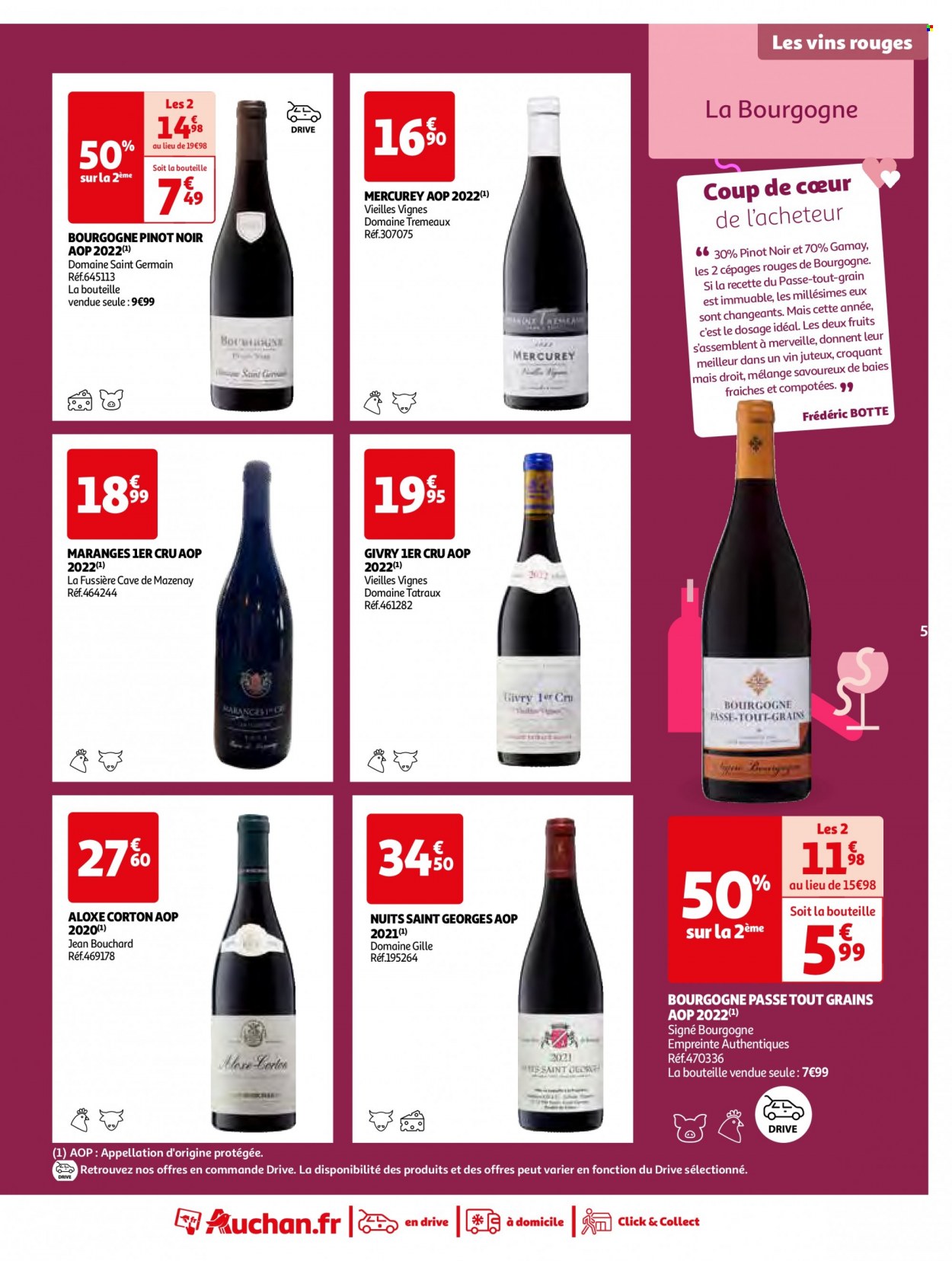 Catalogue Auchan - 26/09/2023 - 09/10/2023. Page 5
