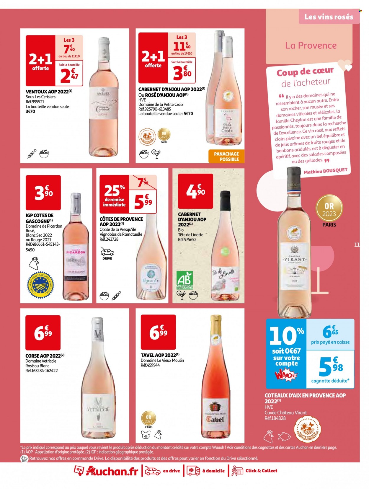 Catalogue Auchan - 26/09/2023 - 09/10/2023. Page 11