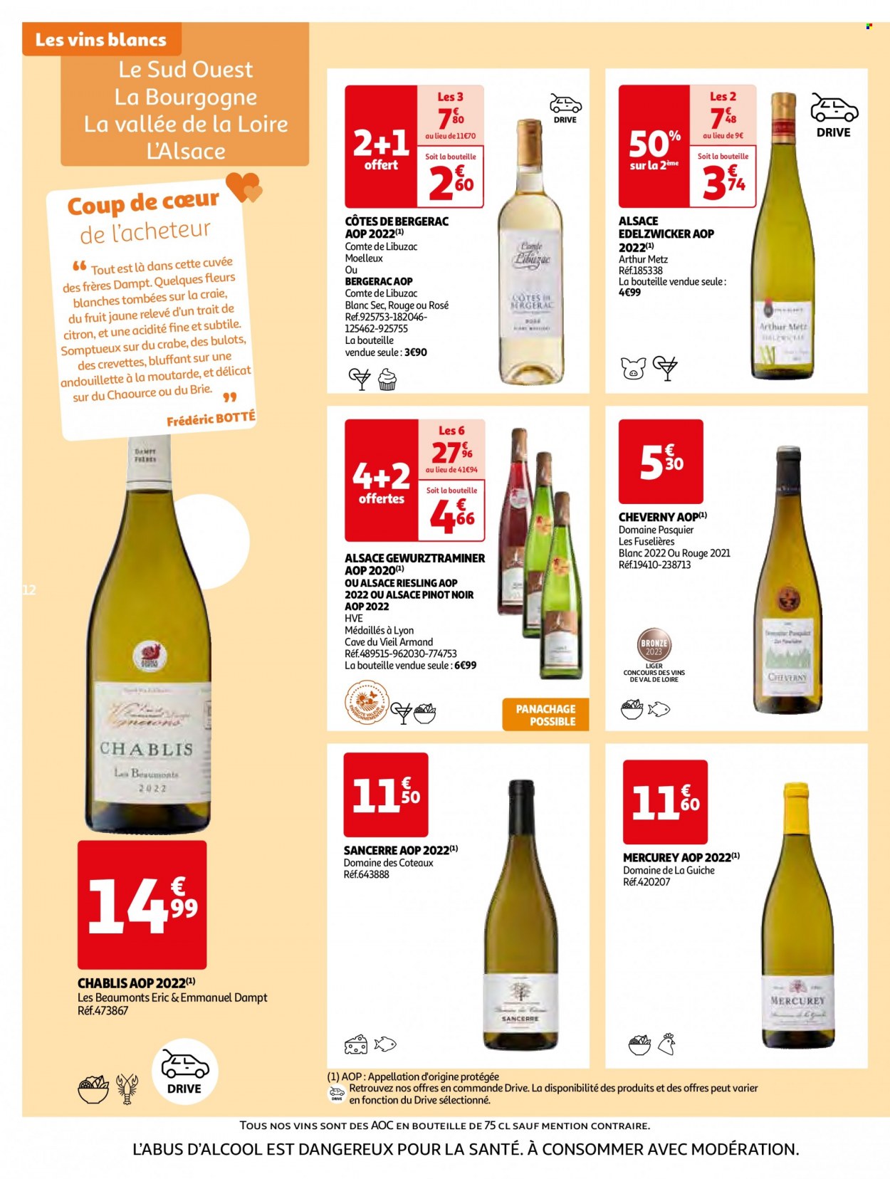 Catalogue Auchan - 26/09/2023 - 09/10/2023. Page 12