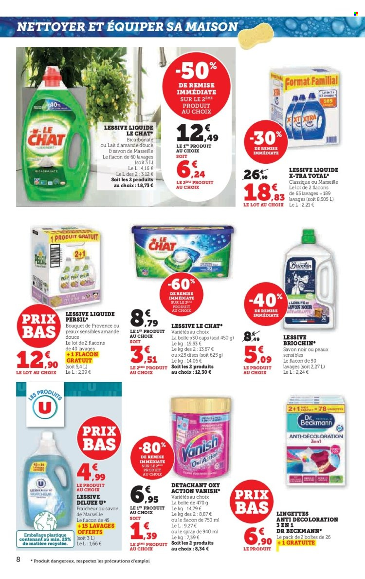 Catalogue HYPER U - 26/09/2023 - 08/10/2023. Page 8