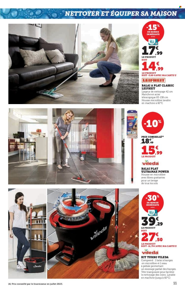 Catalogue HYPER U - 26/09/2023 - 08/10/2023. Page 11