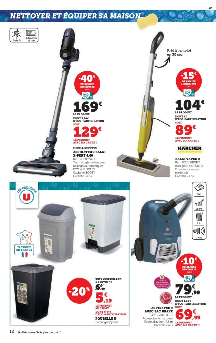 Catalogue HYPER U - 26/09/2023 - 08/10/2023. Page 12