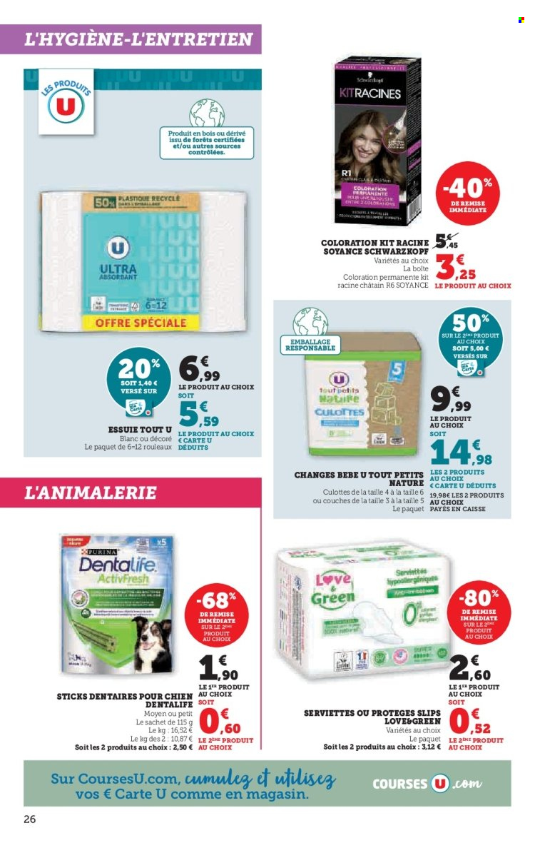 Catalogue HYPER U - 26/09/2023 - 08/10/2023. Page 26