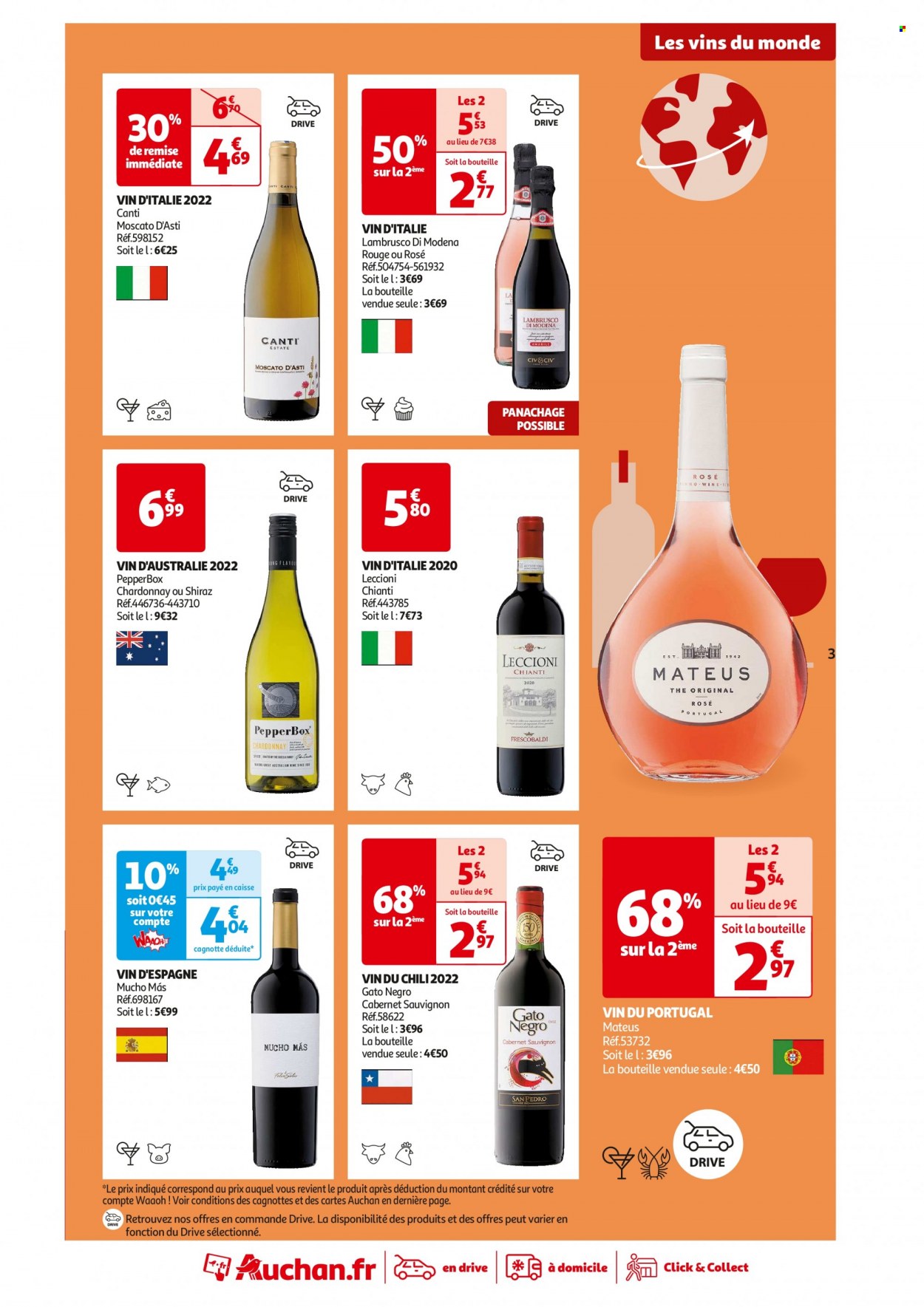 Catalogue Auchan - 26/09/2023 - 09/10/2023. Page 3