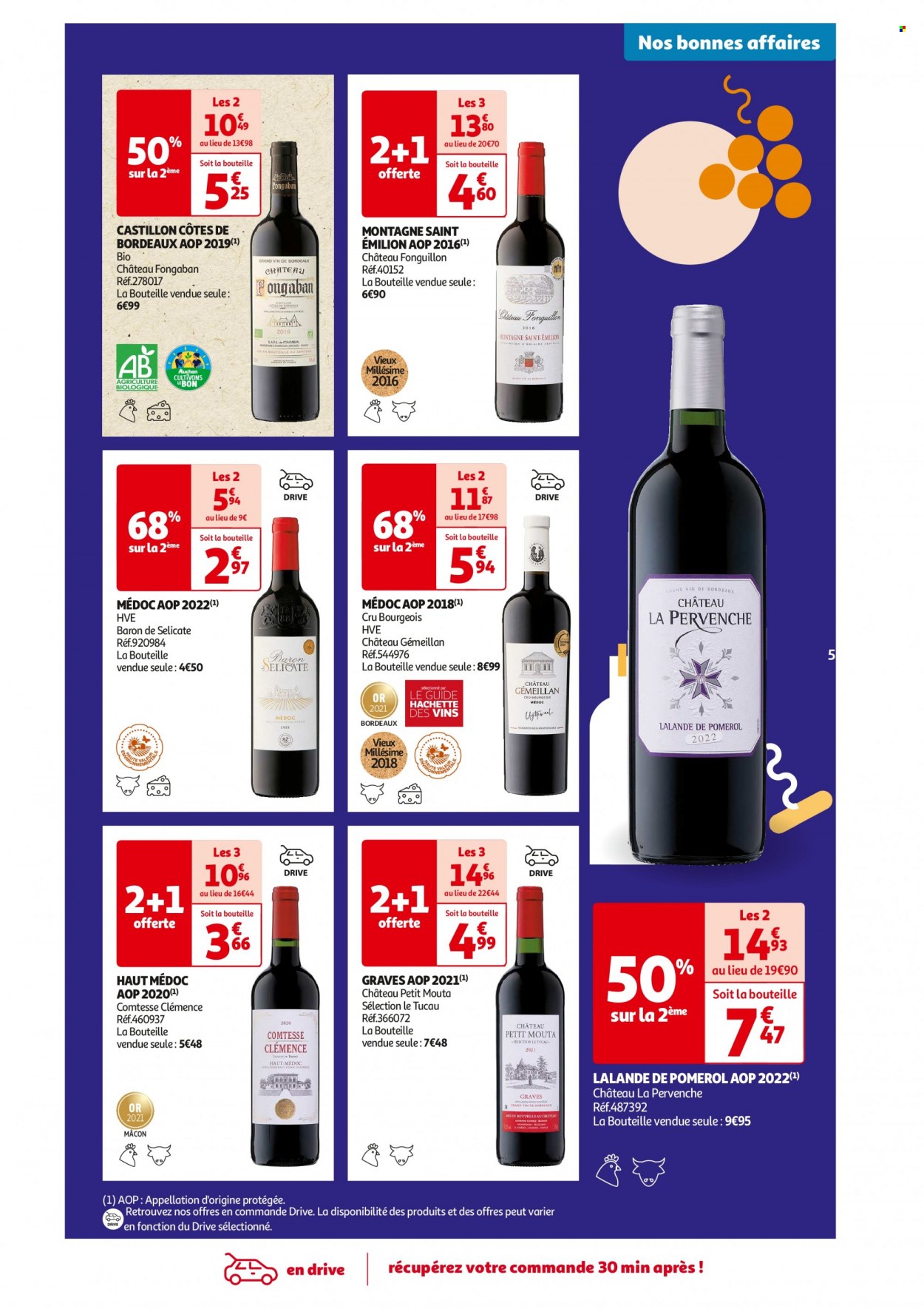 Catalogue Auchan - 26/09/2023 - 09/10/2023. Page 5