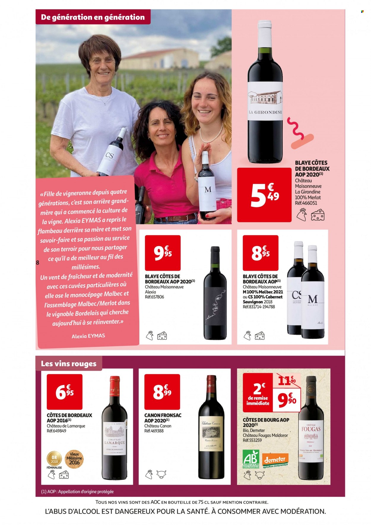 Catalogue Auchan - 26/09/2023 - 09/10/2023. Page 8