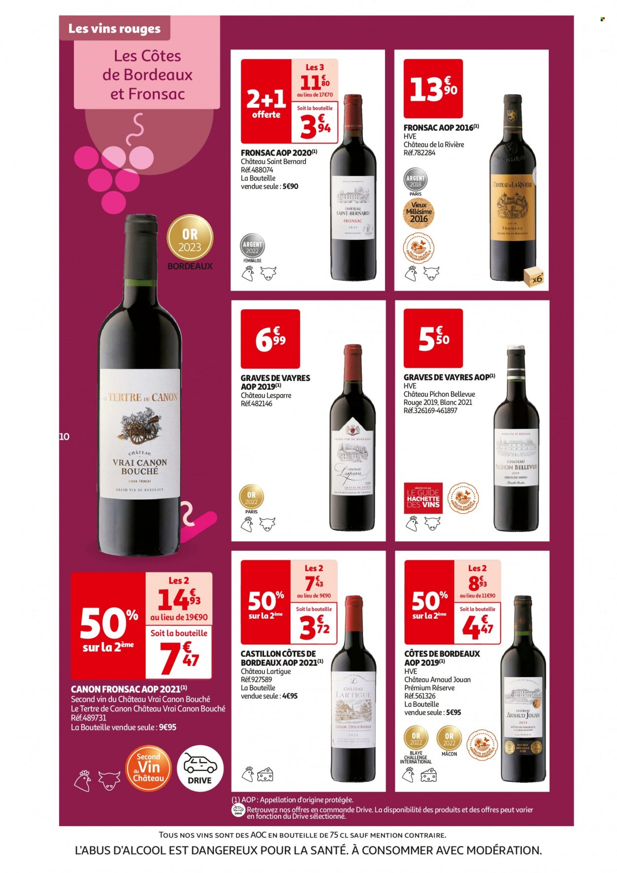 Catalogue Auchan - 26/09/2023 - 09/10/2023. Page 10