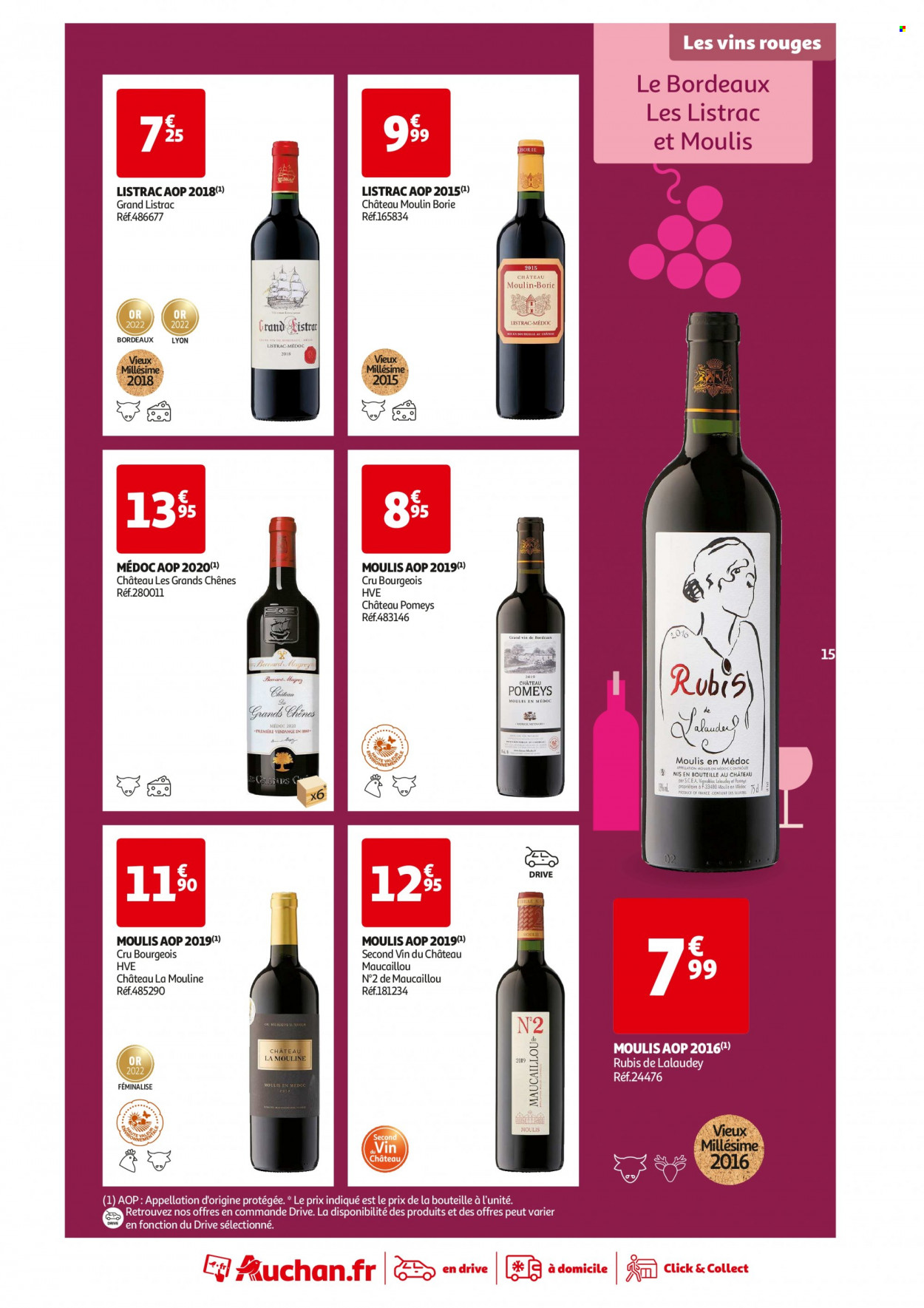 Catalogue Auchan - 26/09/2023 - 09/10/2023. Page 15