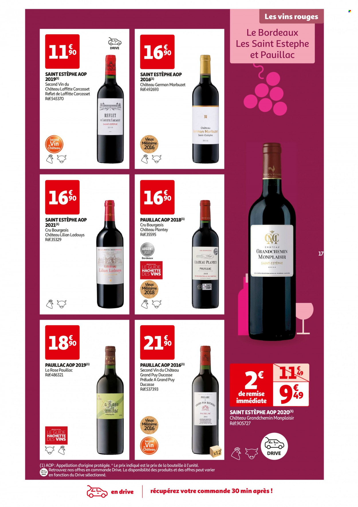 Catalogue Auchan - 26/09/2023 - 09/10/2023. Page 17
