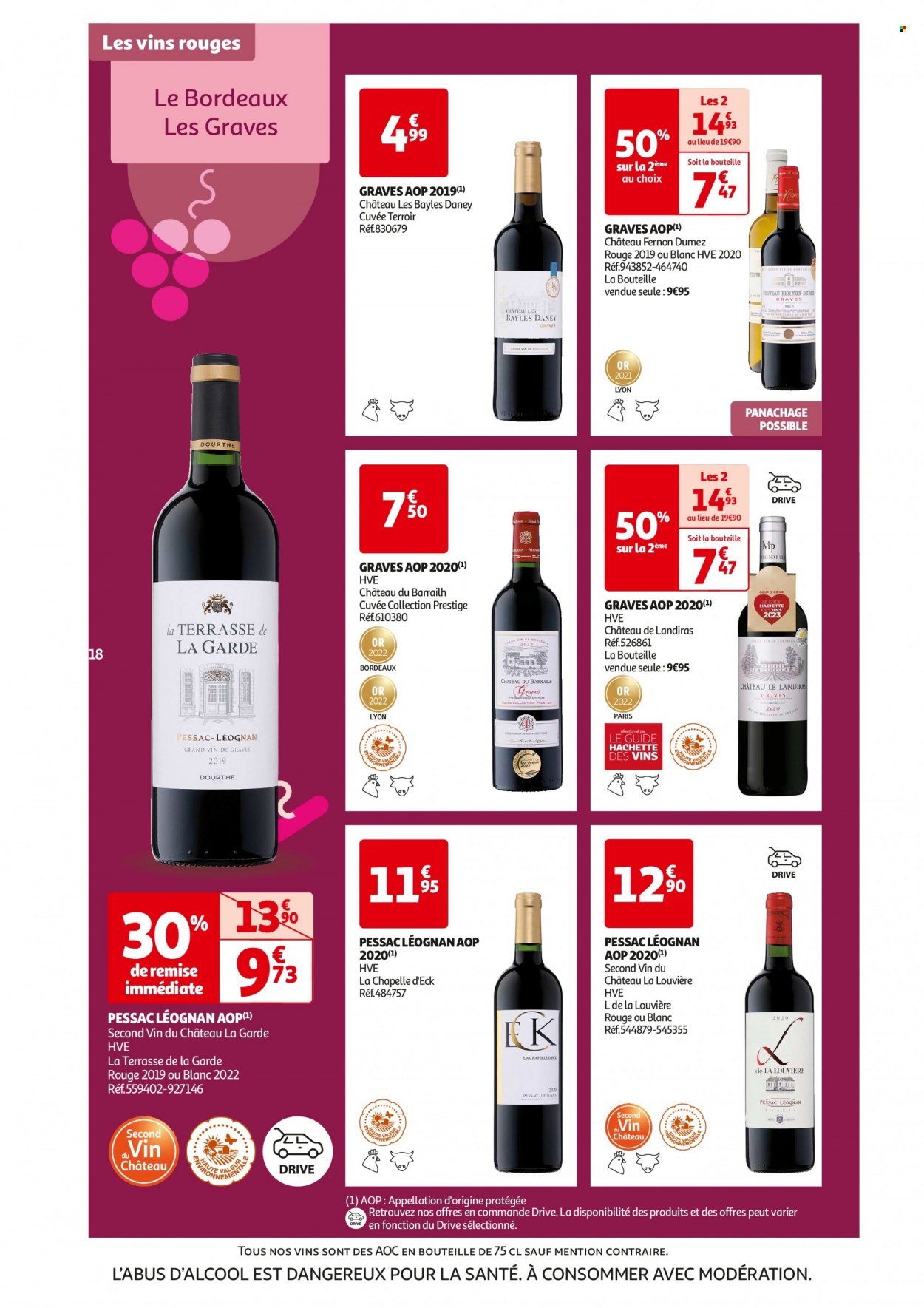 Catalogue Auchan - 26/09/2023 - 09/10/2023. Page 18