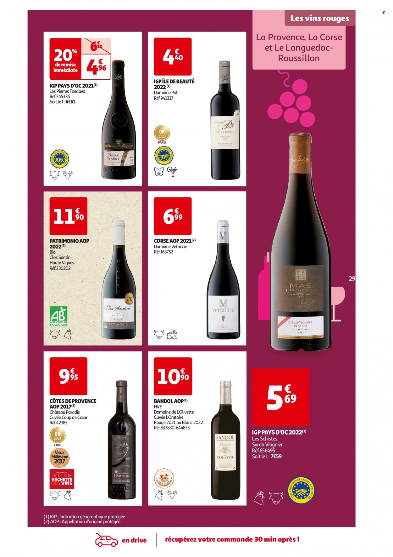 Catalogue Auchan - 26/09/2023 - 09/10/2023. Page 29