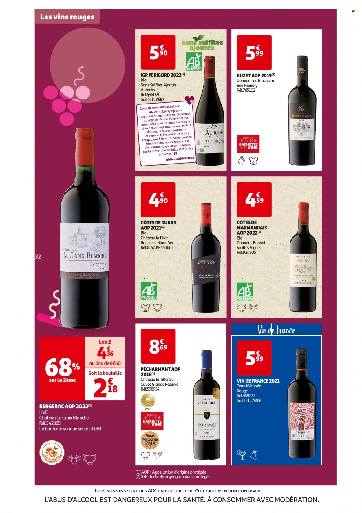Catalogue Auchan - 26/09/2023 - 09/10/2023. Page 32