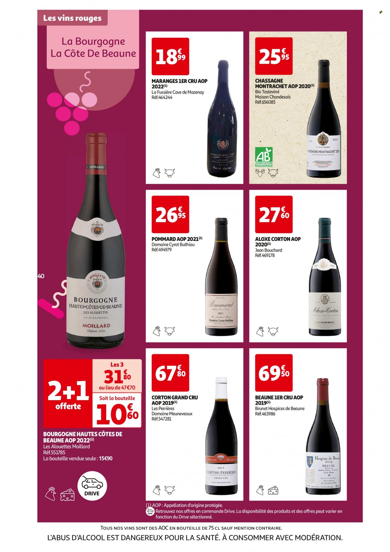 Catalogue Auchan - 26/09/2023 - 09/10/2023. Page 40