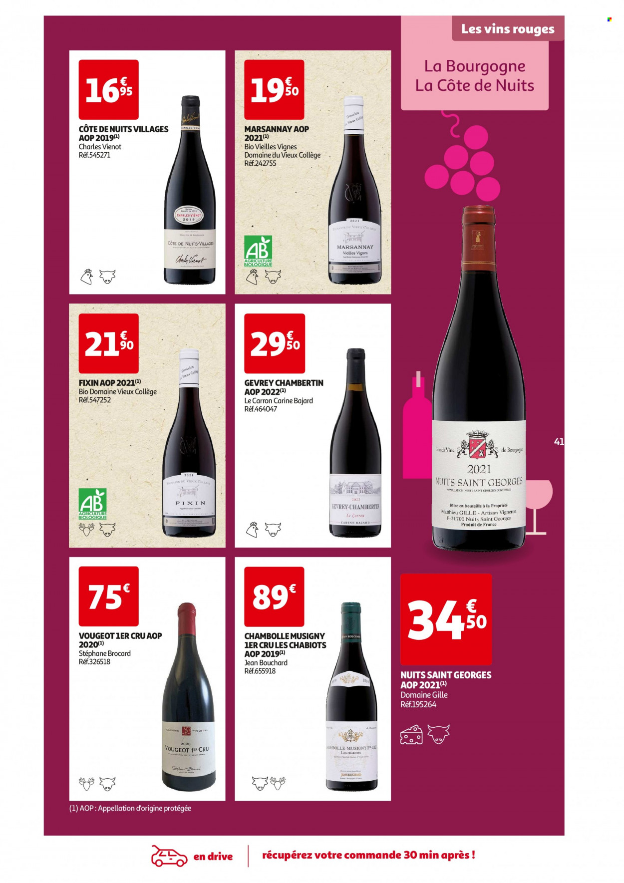 Catalogue Auchan - 26/09/2023 - 09/10/2023. Page 41