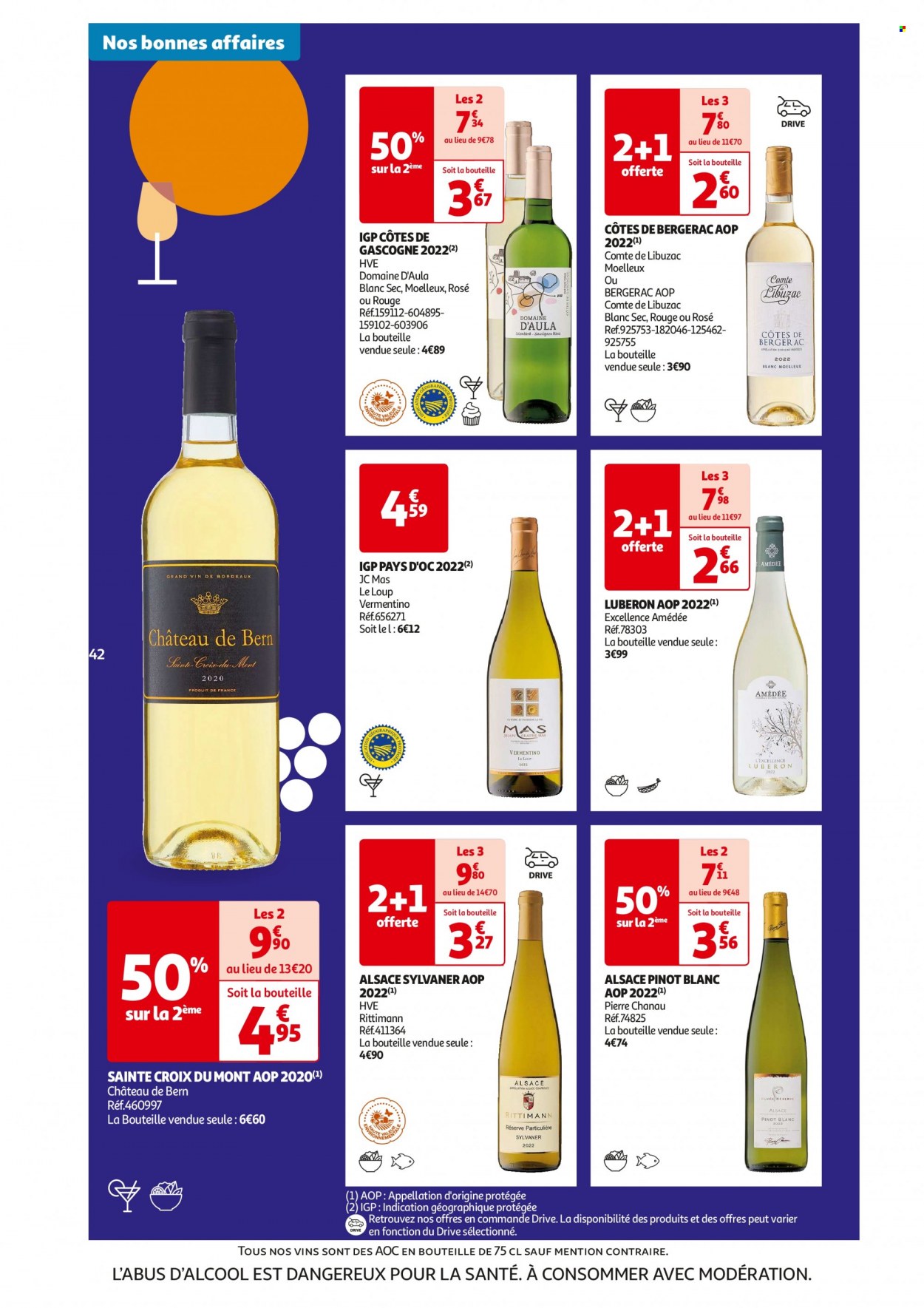 Catalogue Auchan - 26/09/2023 - 09/10/2023. Page 42