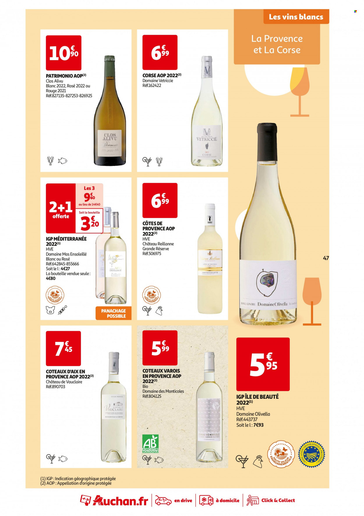 Catalogue Auchan - 26/09/2023 - 09/10/2023. Page 47