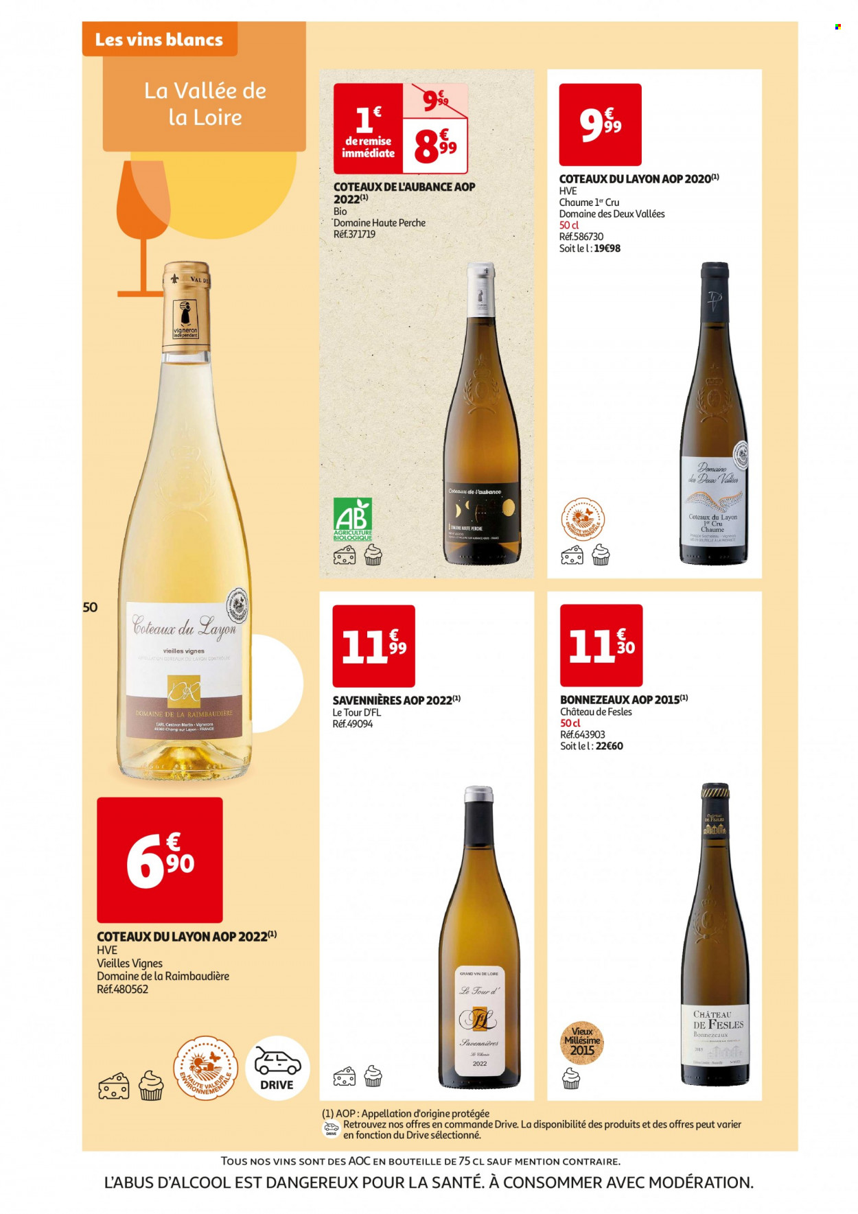 Catalogue Auchan - 26/09/2023 - 09/10/2023. Page 50