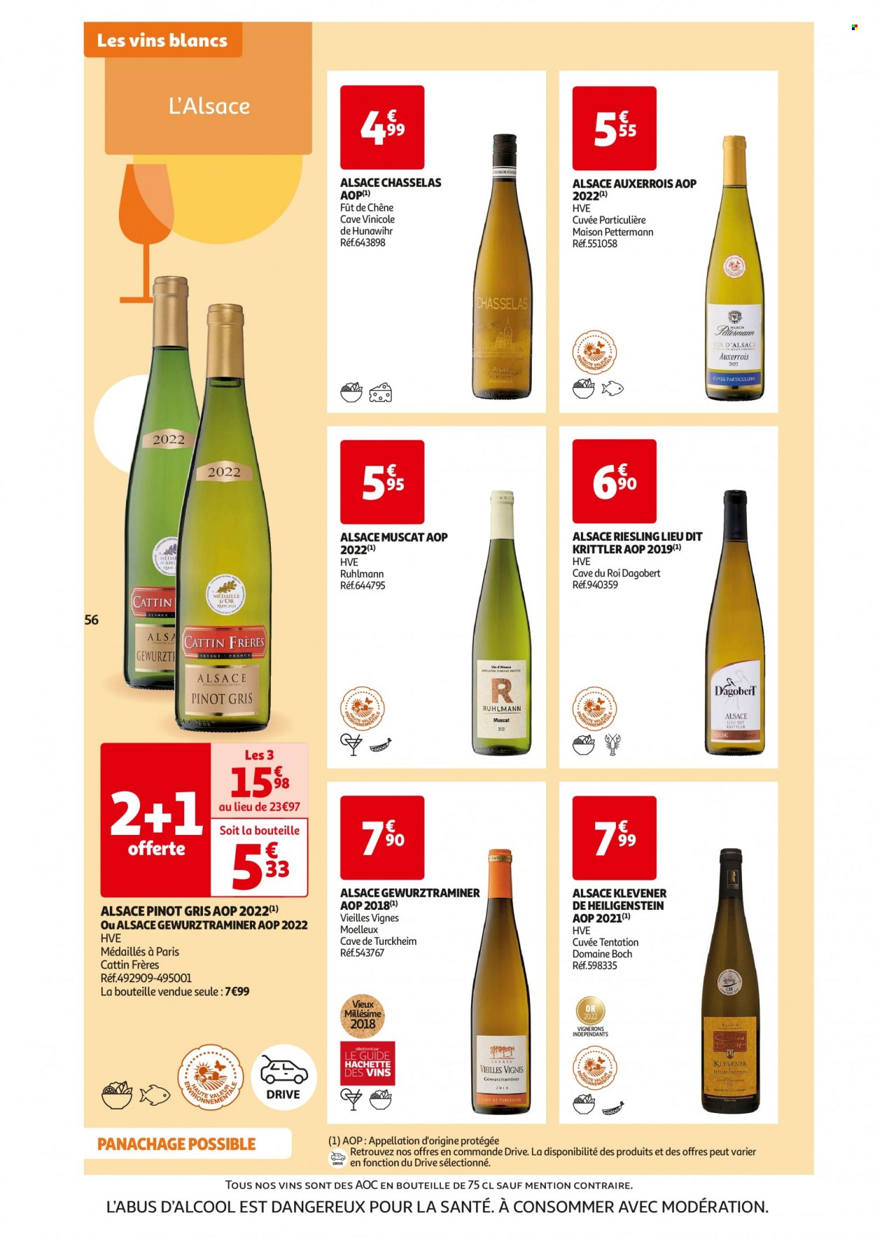 Catalogue Auchan - 26/09/2023 - 09/10/2023. Page 56