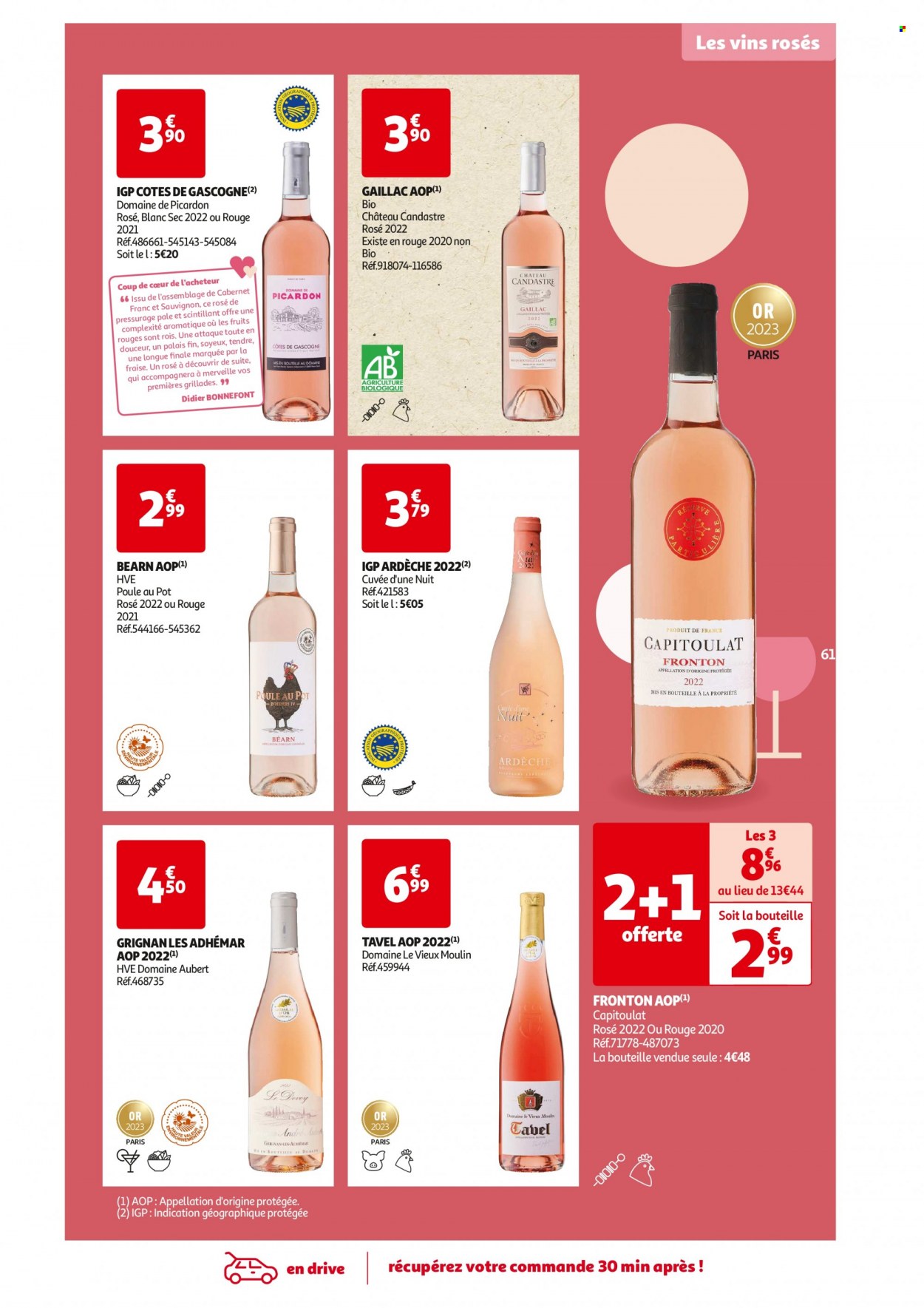 Catalogue Auchan - 26/09/2023 - 09/10/2023. Page 61