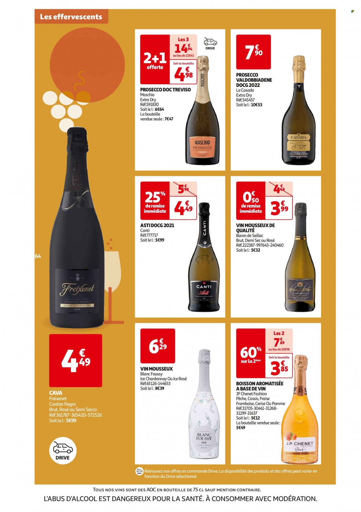 Catalogue Auchan - 26/09/2023 - 09/10/2023. Page 64