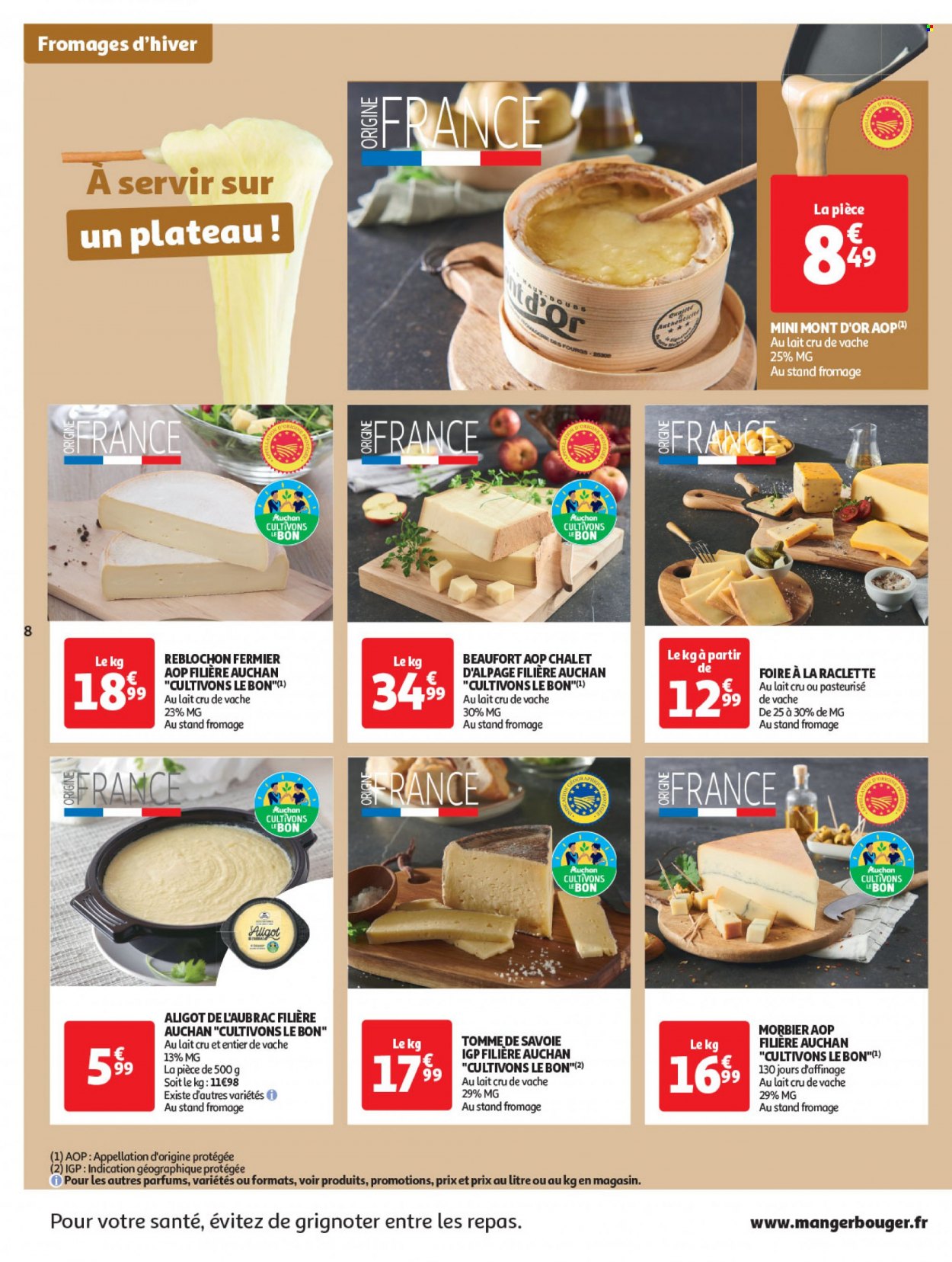 Catalogue Auchan - 26/09/2023 - 02/10/2023. Page 8