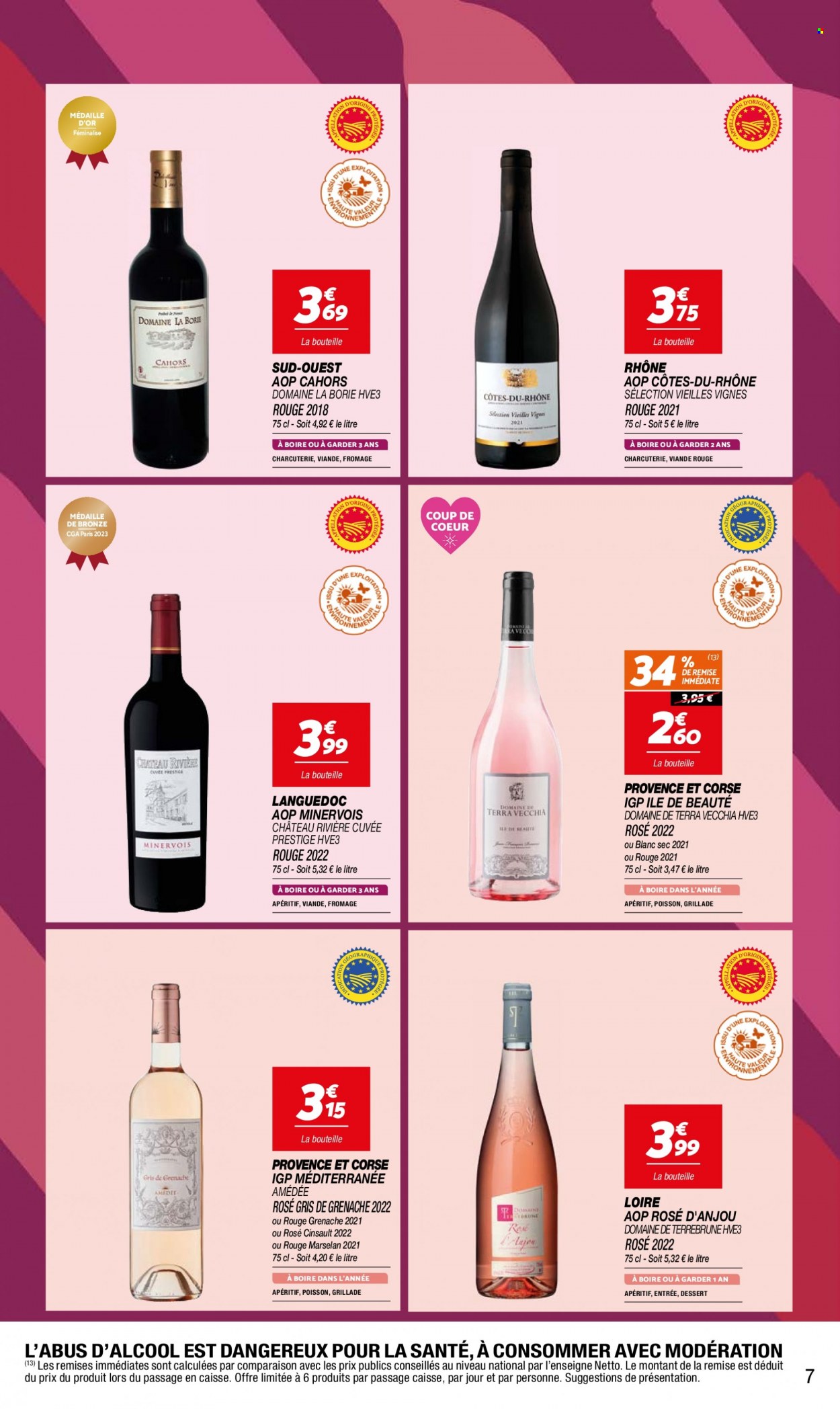 Catalogue Netto - 28/09/2023 - 16/10/2023. Page 7