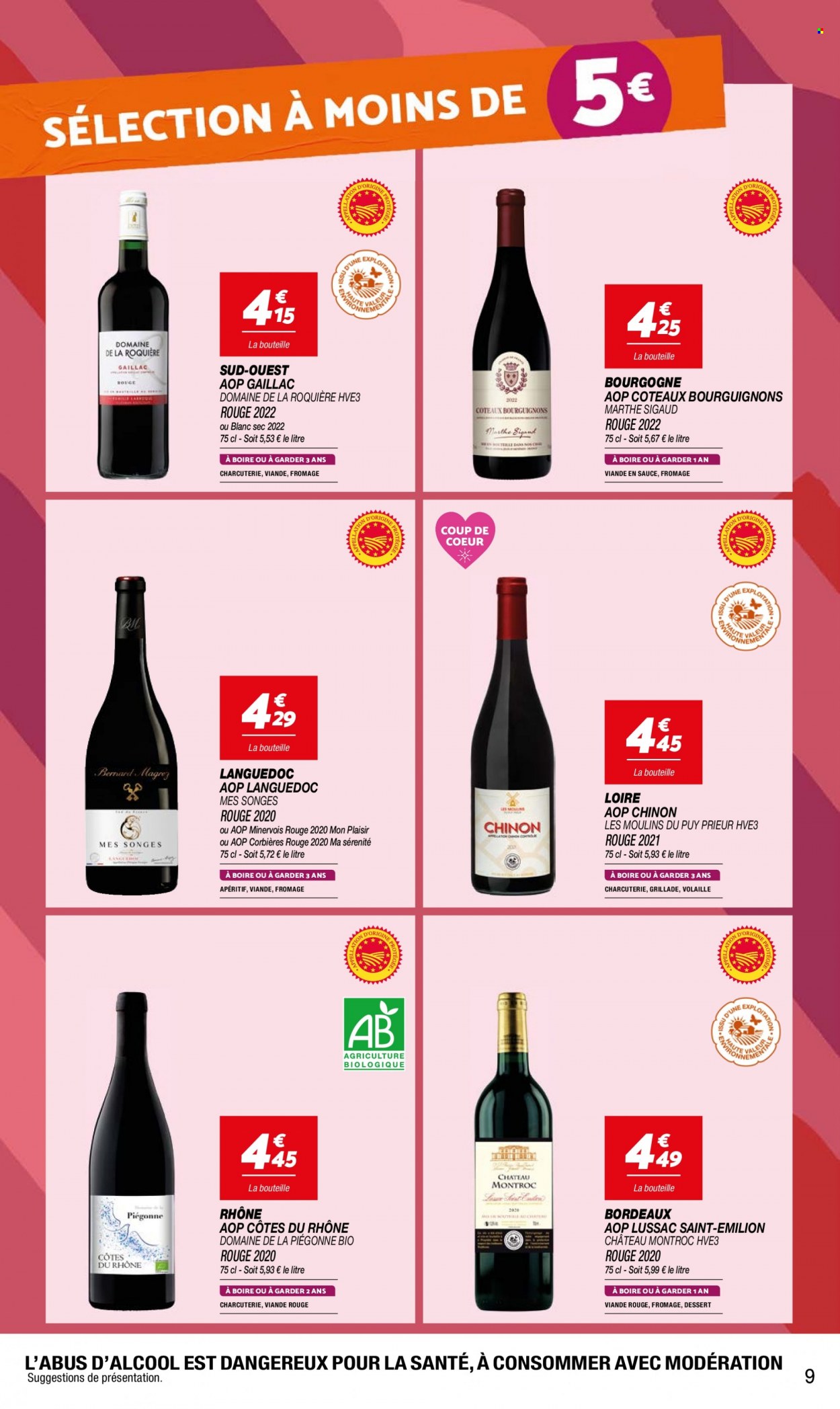 Catalogue Netto - 28/09/2023 - 16/10/2023. Page 9