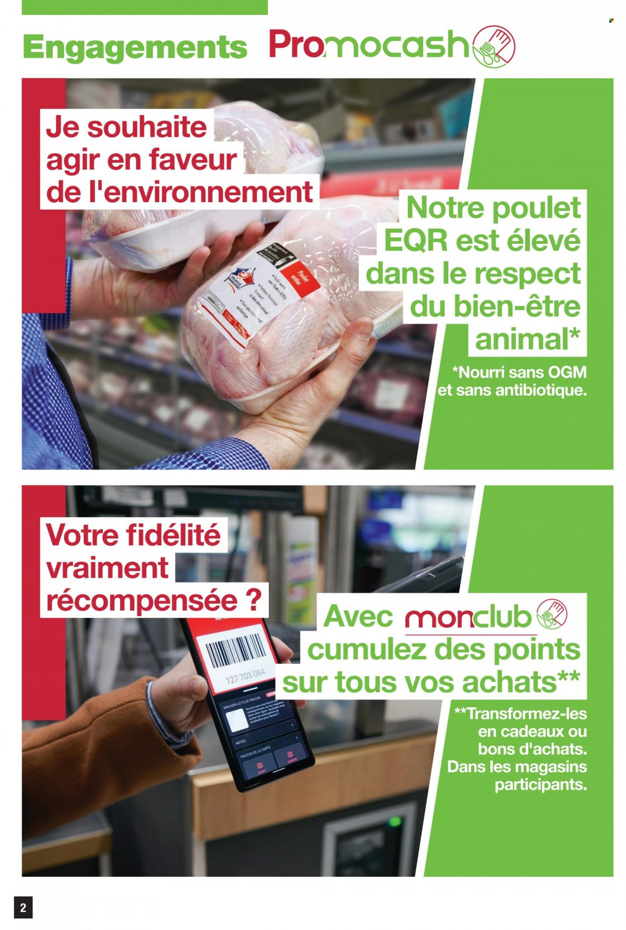 Catalogue Promocash - 28/09/2023 - 07/10/2023. Page 2