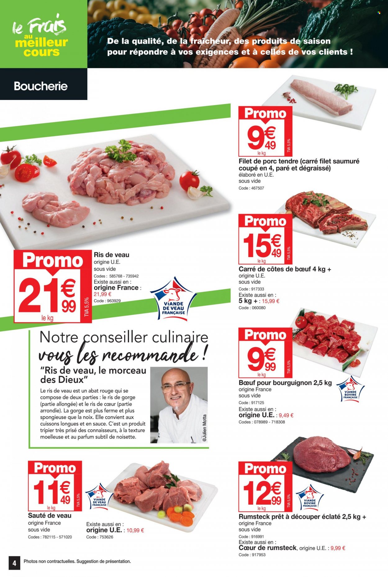 Catalogue Promocash - 28/09/2023 - 07/10/2023. Page 4