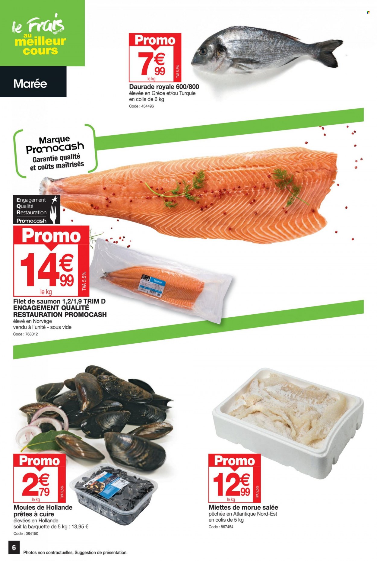 Catalogue Promocash - 28/09/2023 - 07/10/2023. Page 6