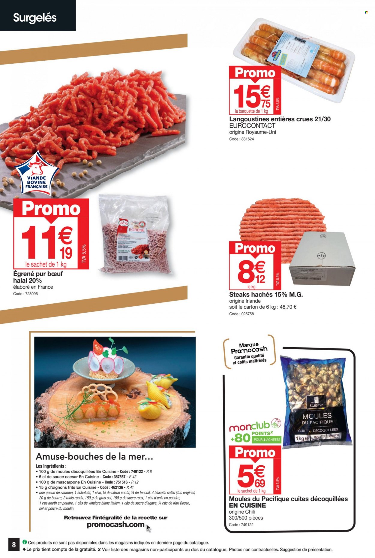 Catalogue Promocash - 28/09/2023 - 07/10/2023. Page 8