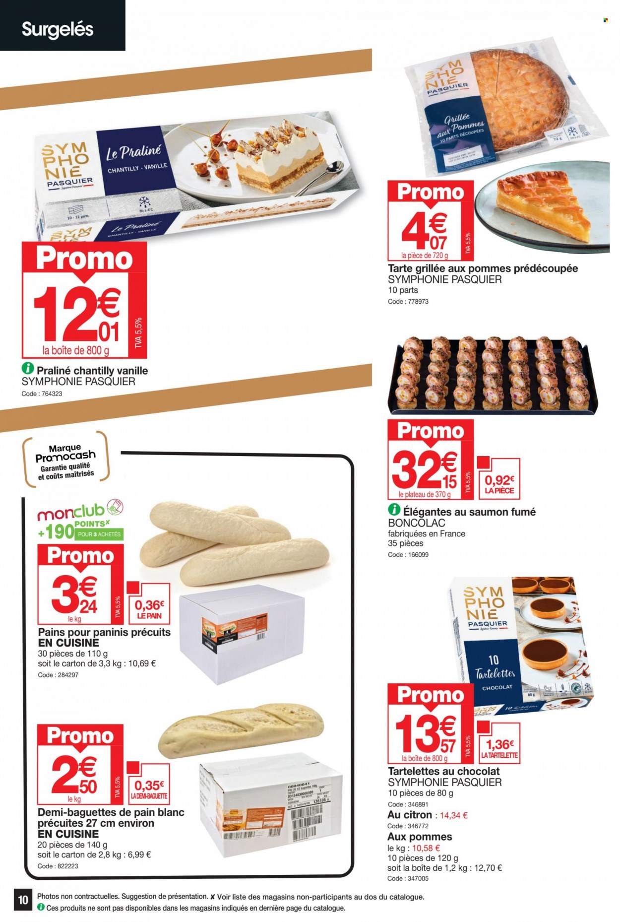 Catalogue Promocash - 28/09/2023 - 07/10/2023. Page 10