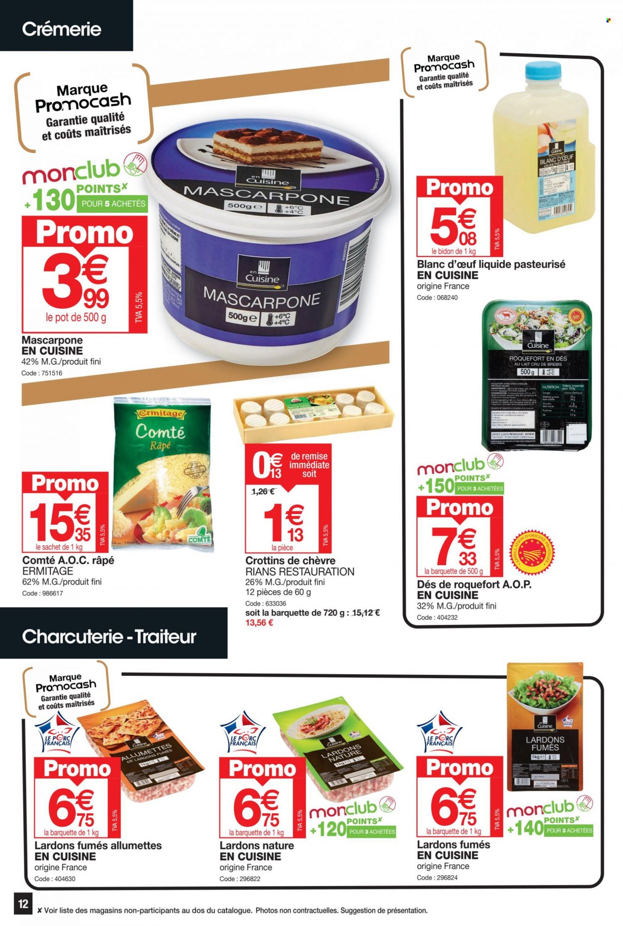 Catalogue Promocash - 28/09/2023 - 07/10/2023. Page 12