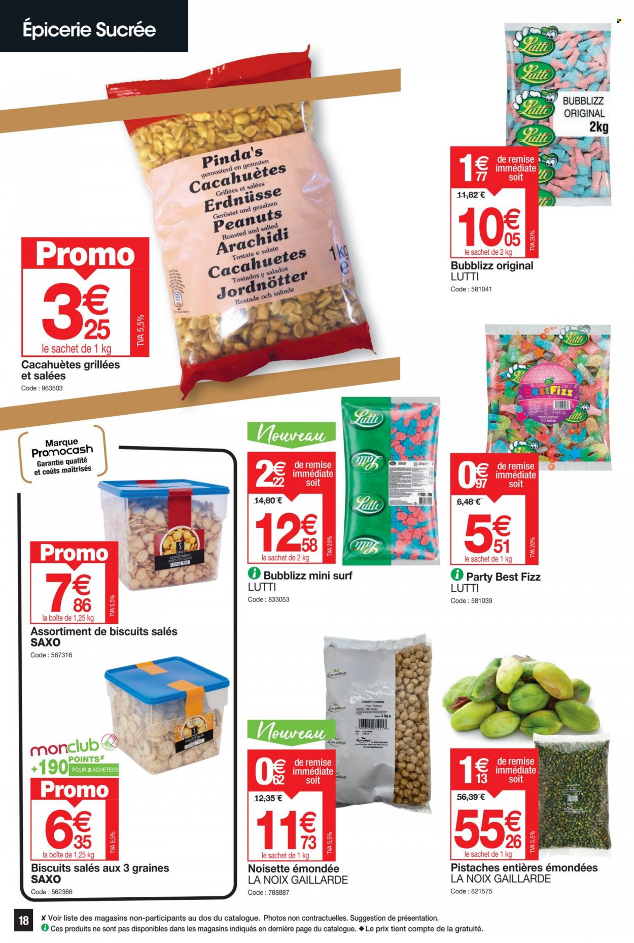 Catalogue Promocash - 28/09/2023 - 07/10/2023. Page 18
