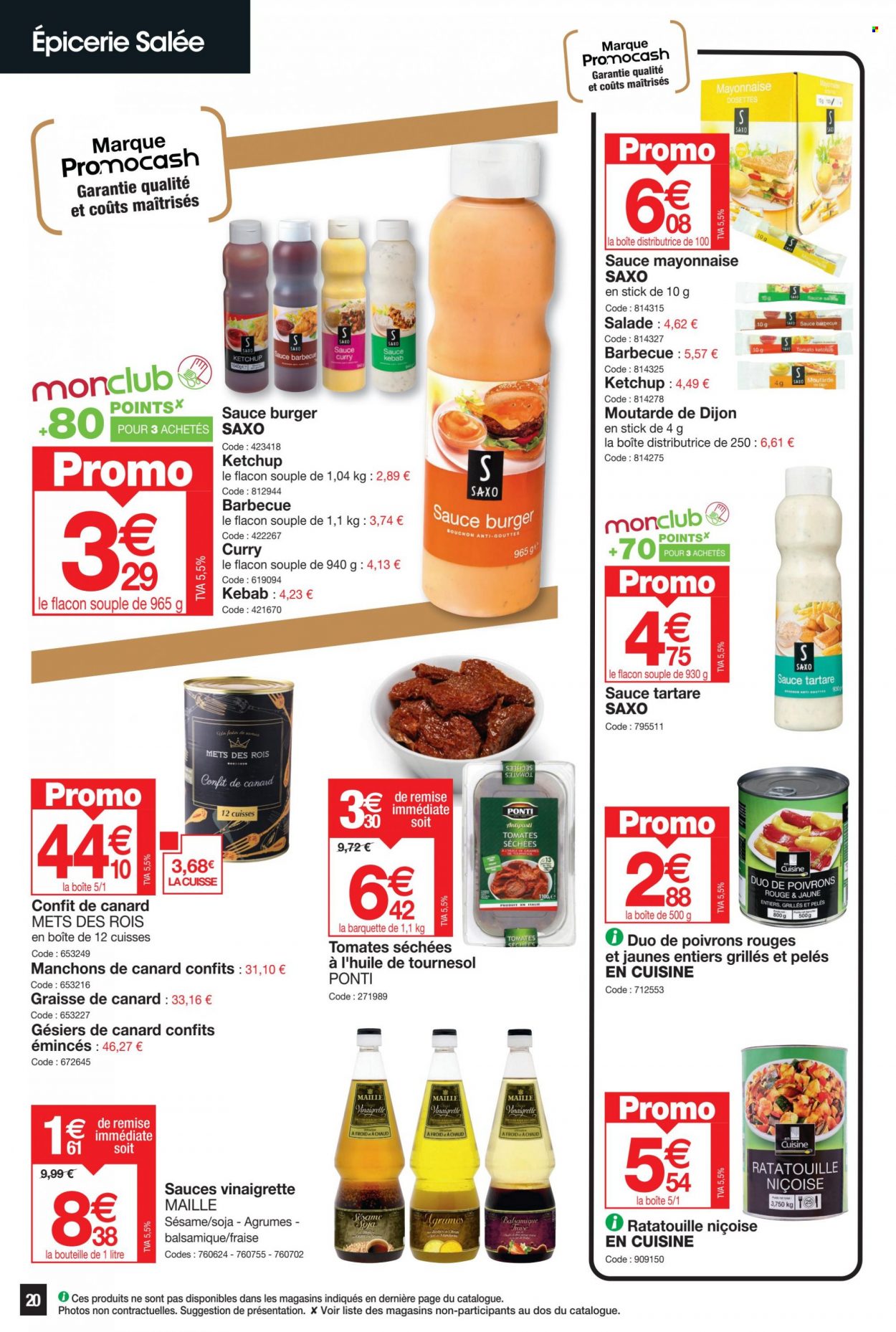 Catalogue Promocash - 28/09/2023 - 07/10/2023. Page 20