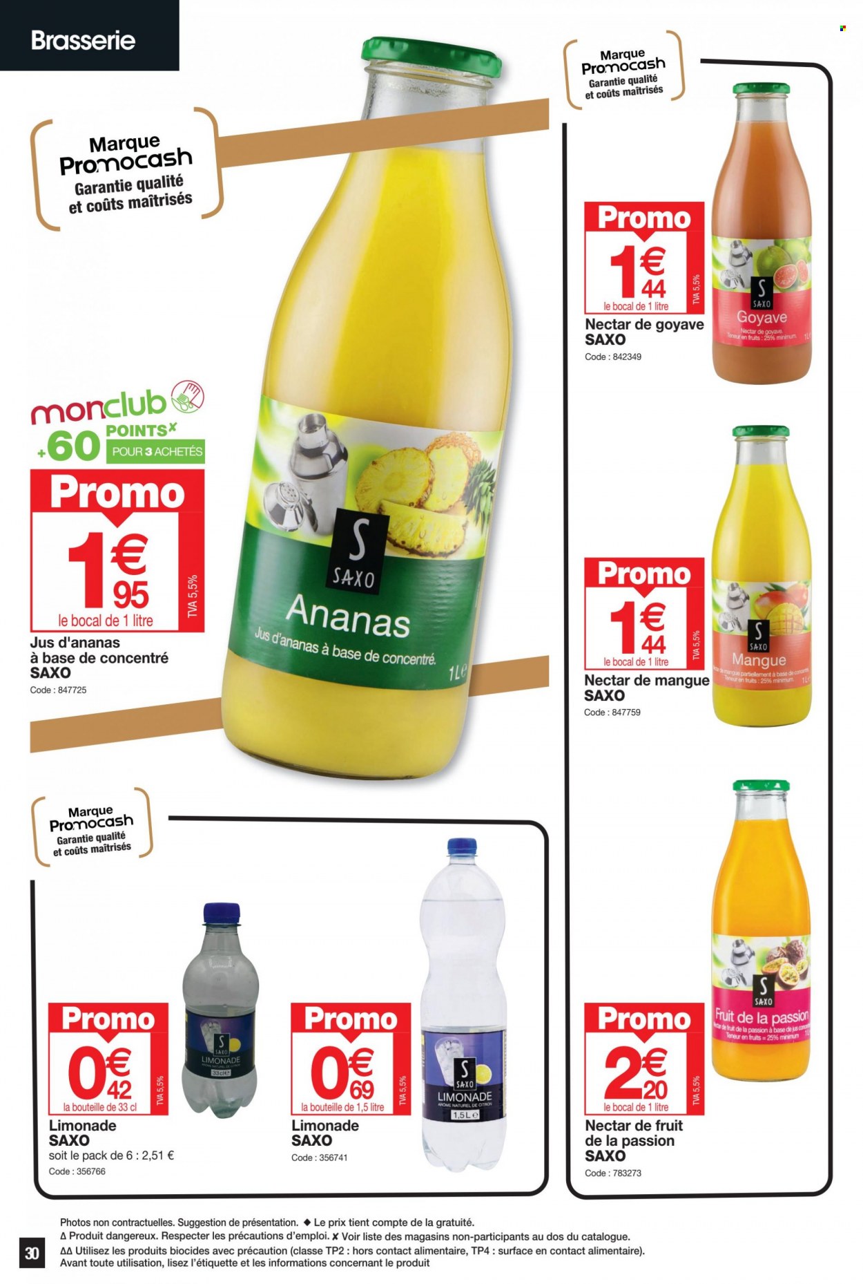 Catalogue Promocash - 28/09/2023 - 07/10/2023. Page 30