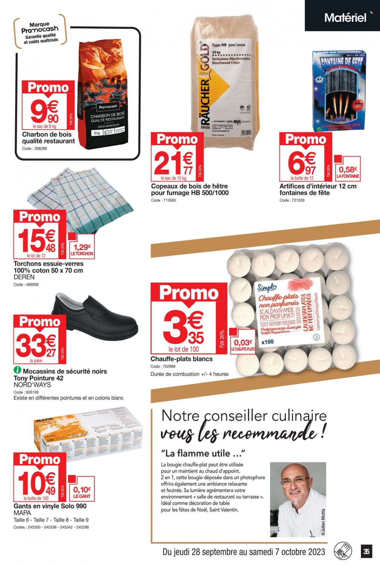 Catalogue Promocash - 28/09/2023 - 07/10/2023. Page 35