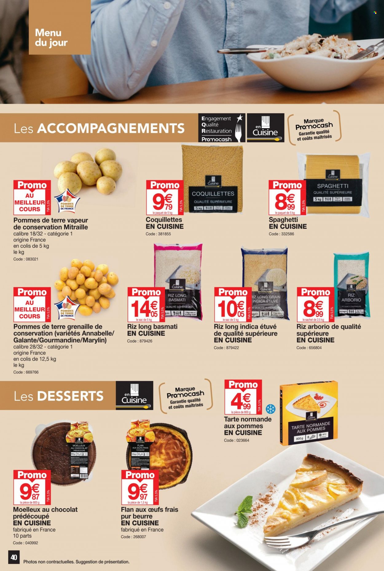 Catalogue Promocash - 28/09/2023 - 07/10/2023. Page 40