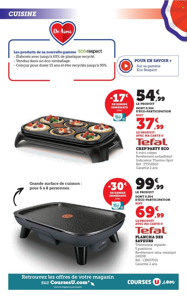 Catalogue SUPER U - 19/09/2023 - 08/10/2023. Page 11