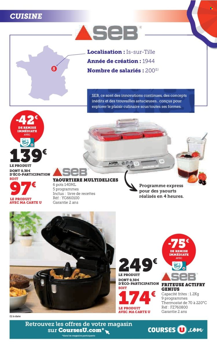 Catalogue HYPER U - 19/09/2023 - 08/10/2023. Page 11
