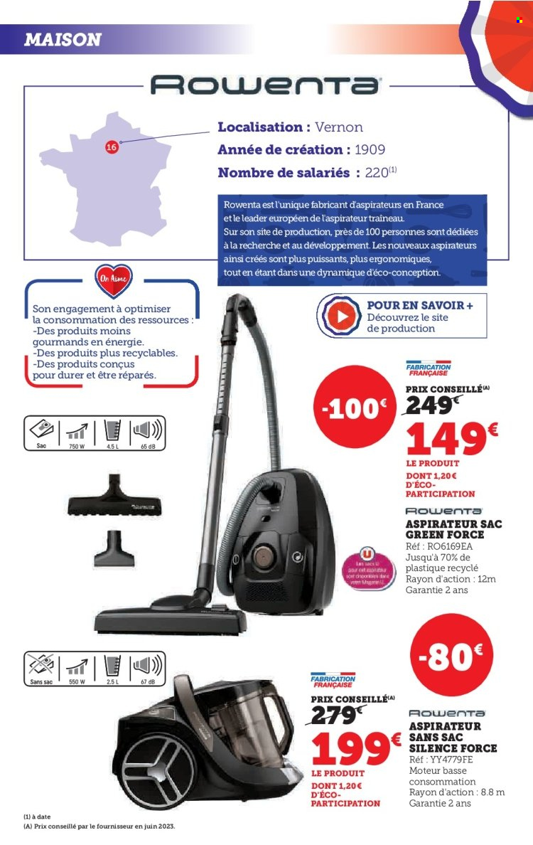 Catalogue HYPER U - 19/09/2023 - 08/10/2023. Page 19