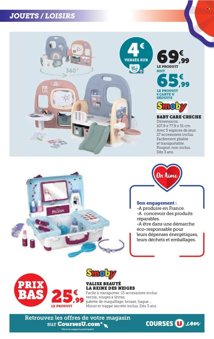 Catalogue HYPER U - 19/09/2023 - 08/10/2023. Page 25