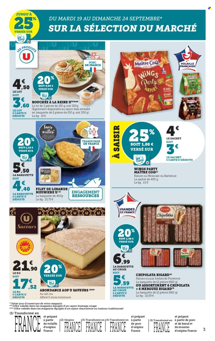 Catalogue U express - 19/09/2023 - 01/10/2023. Page 3