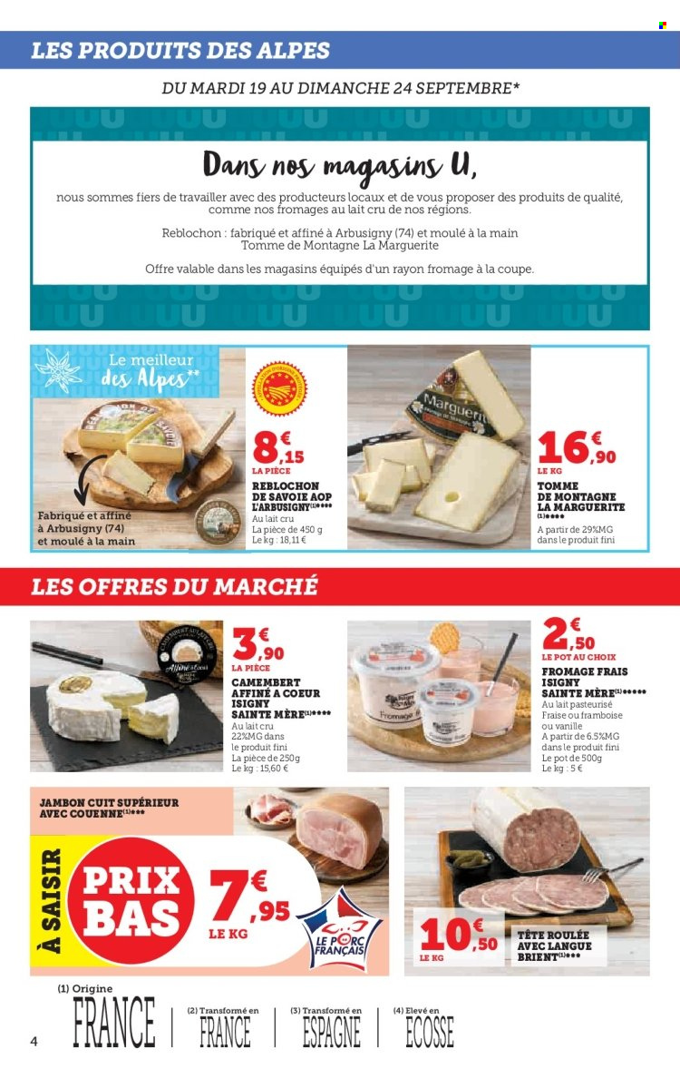 Catalogue U express - 19/09/2023 - 01/10/2023. Page 4