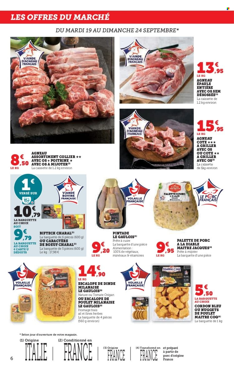 Catalogue U express - 19/09/2023 - 01/10/2023. Page 6