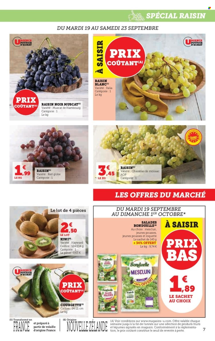 Catalogue U express - 19/09/2023 - 01/10/2023. Page 7