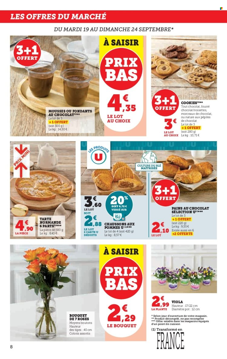 Catalogue U express - 19/09/2023 - 01/10/2023. Page 8